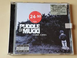 Puddle of Mudd come clean