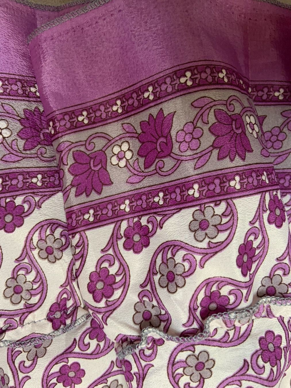 Vestiti: Boho Minikleid 2-teilig aus Seide – Nuovo (secondo la descrizione) da Sigriswil venduto da ck56 4