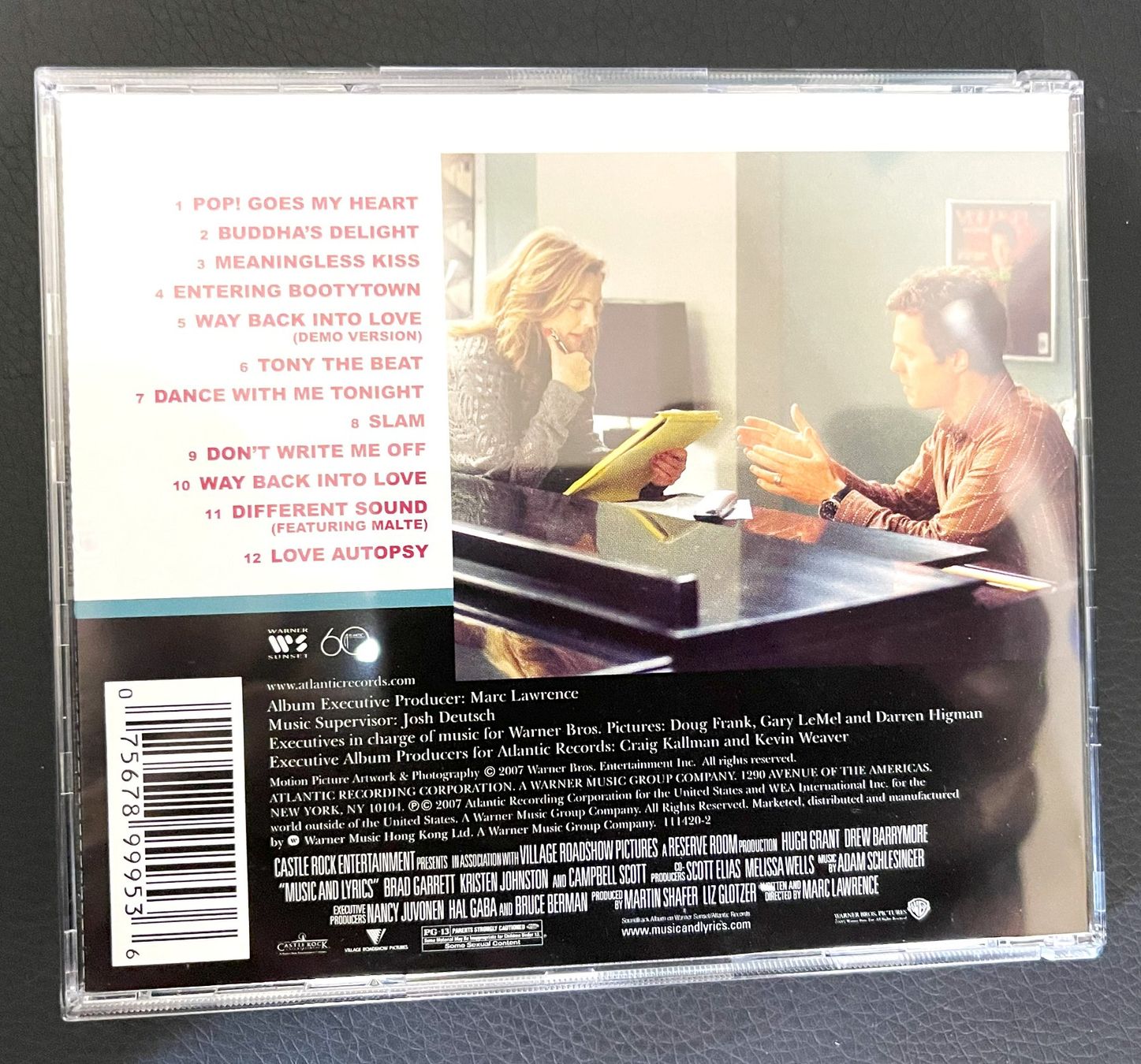CD: MUSIC AND LYRICS CD – Usato da Oftringen venduto da Vucki 1