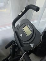 Heimtrainer Merax klappbar schwarz guter Zustand
