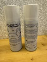 Kältespray für Sportler
