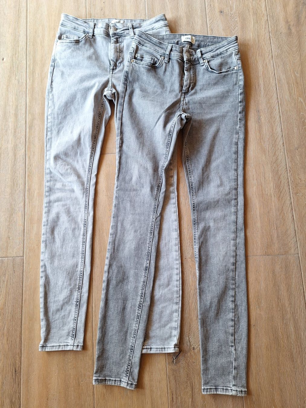 Hosen: 2 Hosen grau Only Gr. S/32 und M/32 – Gebraucht aus Andelfingen von Rihanna9