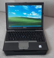 Dell Latitude D430 12 Zoll mit Windows XP Pro.SP3 Deutsch