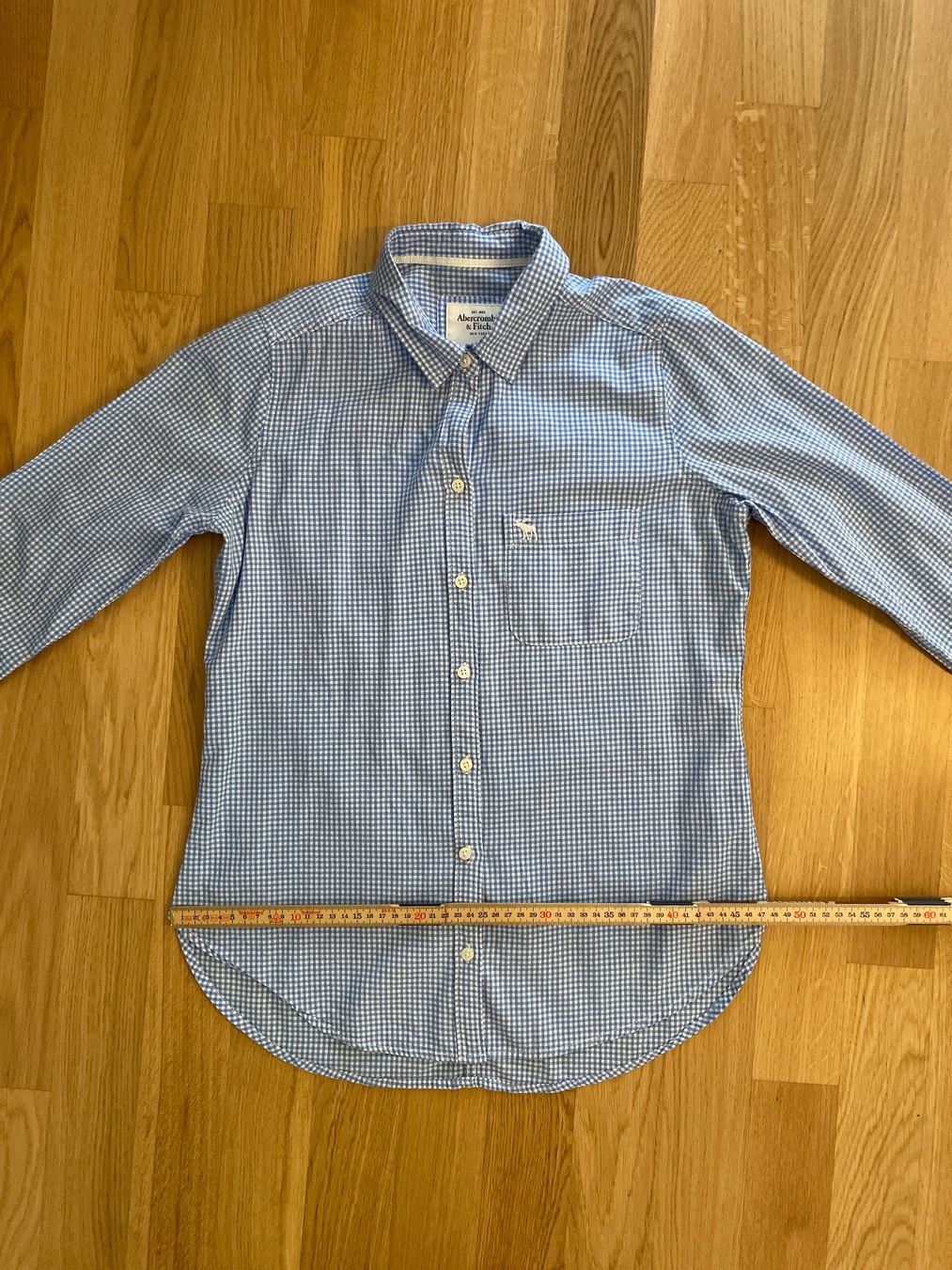 Abercrombie Camicette: Bluse Abercrombie&Fitch S – Usato da Basel venduto da pilzliii 1