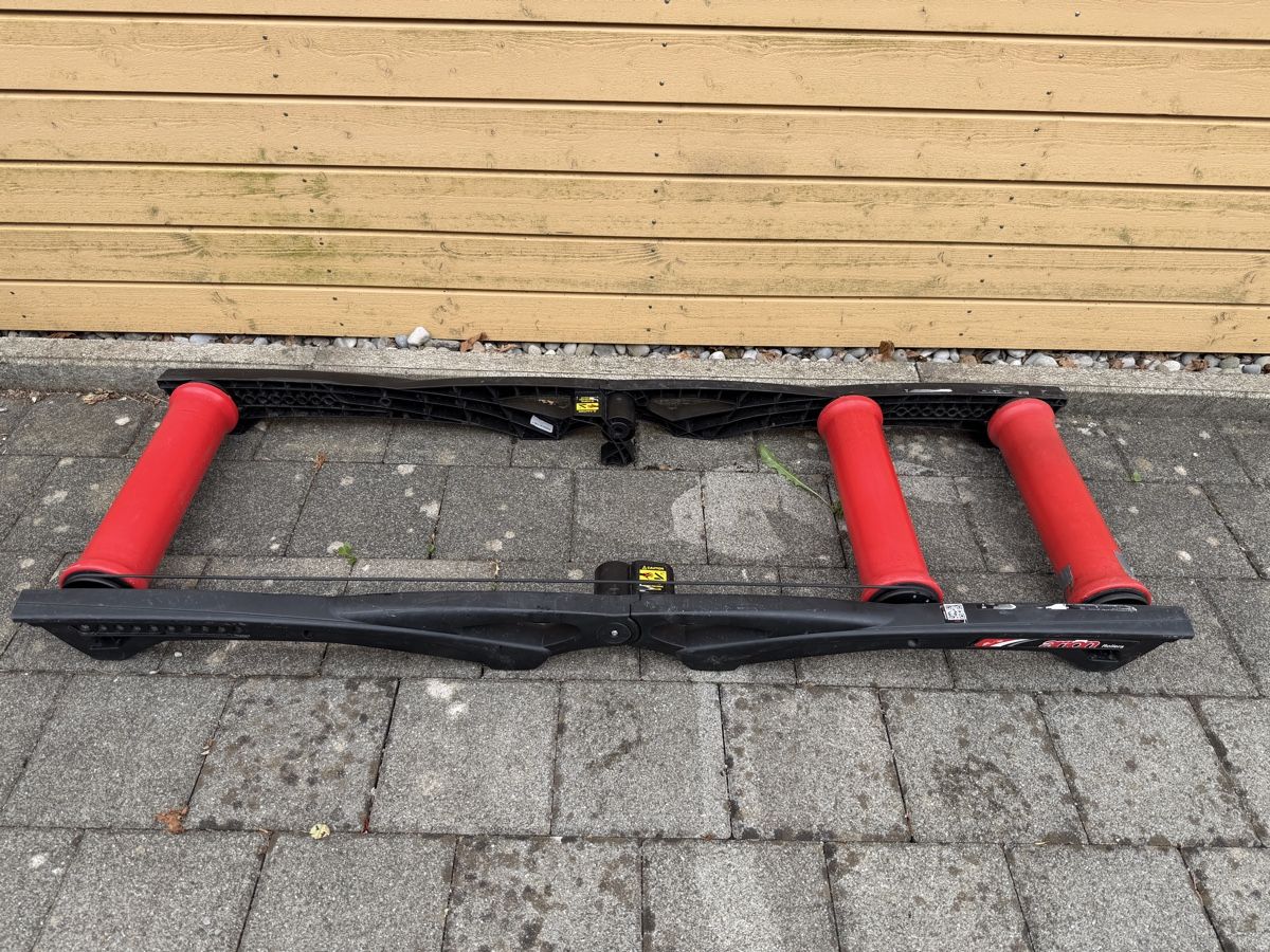 Hometrainer: Elite arion Rollers  – Gebraucht aus Attiswil von Patsue
