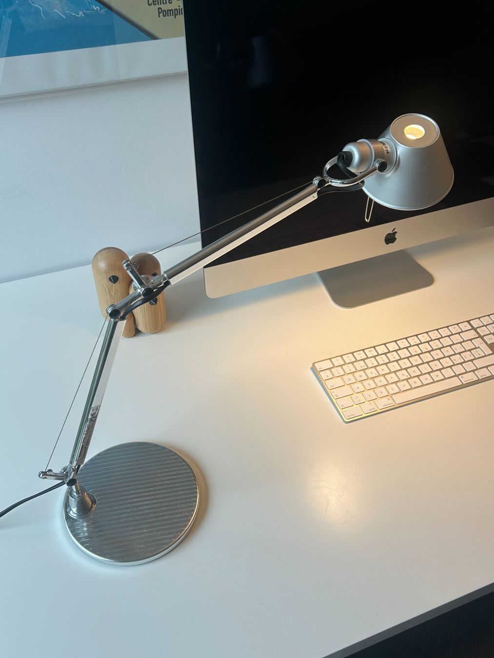 Artemide Lampen: Lampe de table Tolomeo Micro - Artemide – Gebraucht aus Préverenges von lud_dk87 2