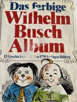 Wilhelm Busch  Das farbige Wilhelm Busch Album 15 Geschichte