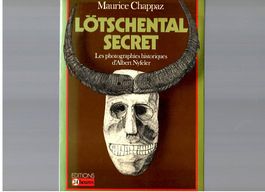 Lötschenthal secret - Maurice Chappaz