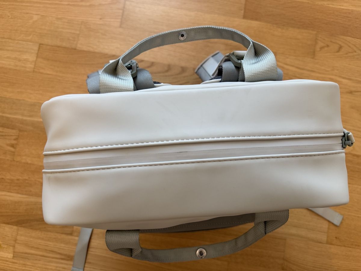 Kapten & Son Zaini: Kapten and son Wickelrucksack – Nuovo (secondo la descrizione) da Bern venduto da beyoubetrue1 4