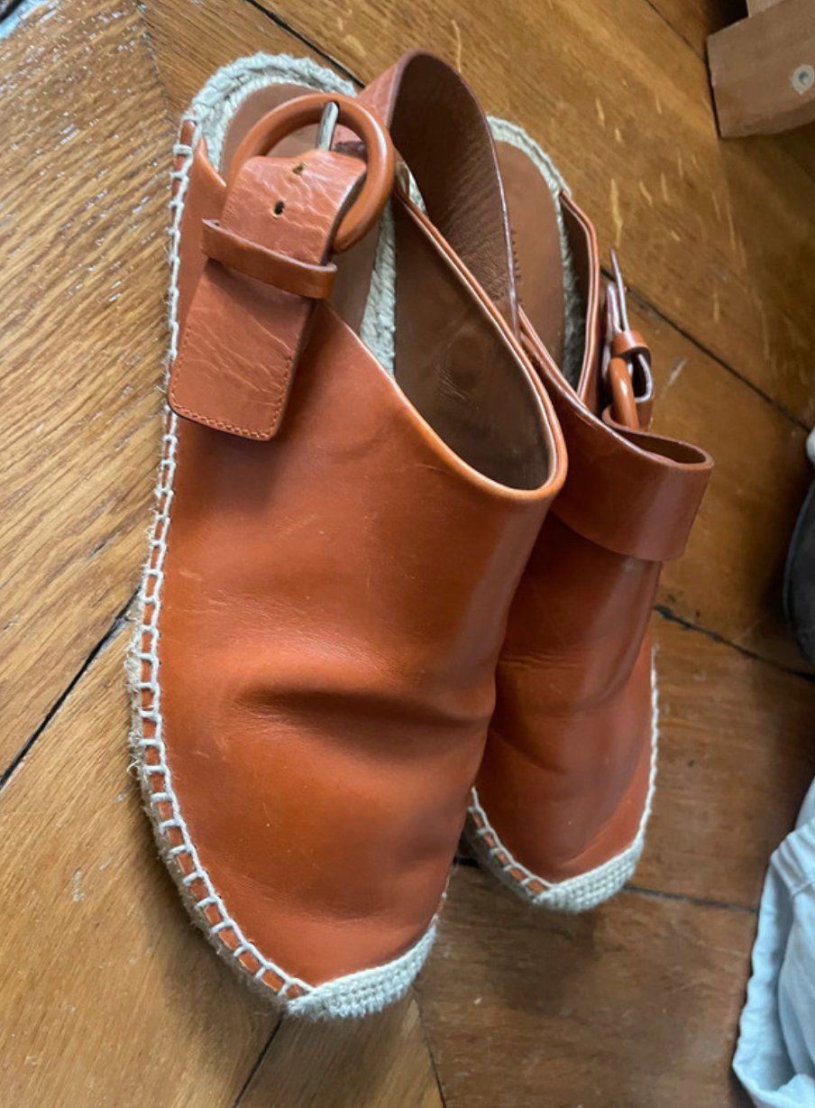 Celine Scarpe da donna: Céline Espadrilles gr. 37 – Usato da Zürich venduto da ritzo1 1