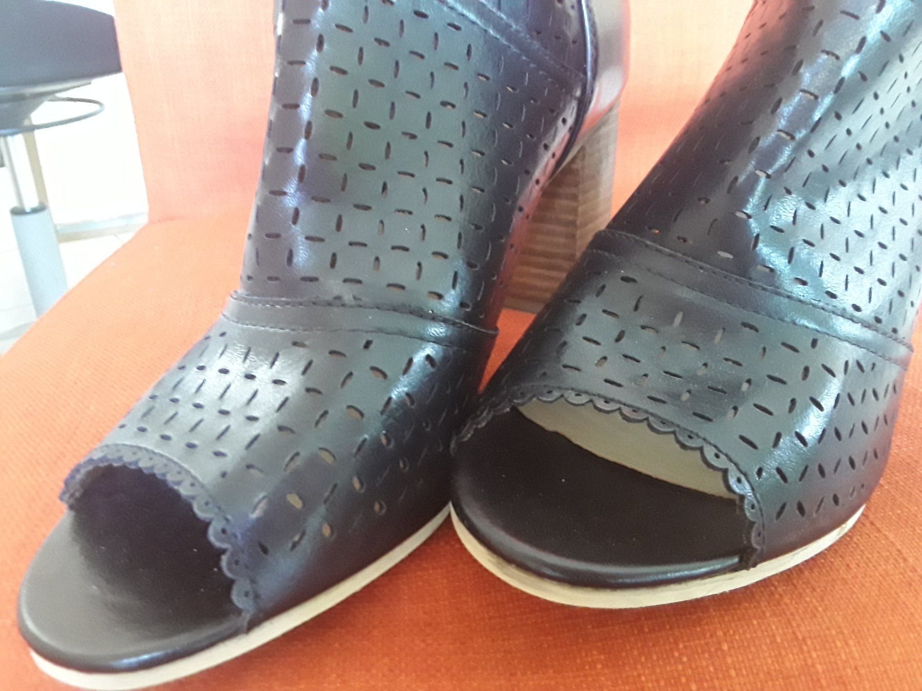 Scarpe da donna: NEUER  cooler  Primadonna - Schuh  Grösse 40 – Nuovo e nell'imballaggio originale da Heimberg venduto da Samprof 5