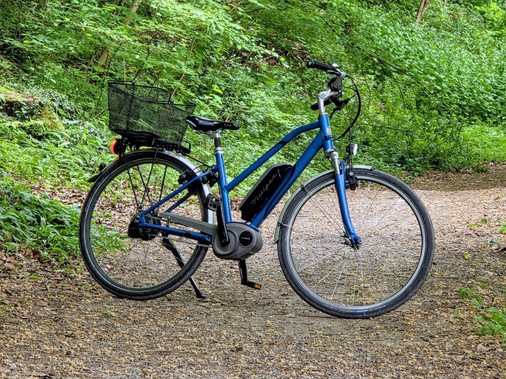 Villiger Biciclette: Villiger Brissago+ E-Bike – Usato da Affoltern am Albis venduto da and_m2zm 7