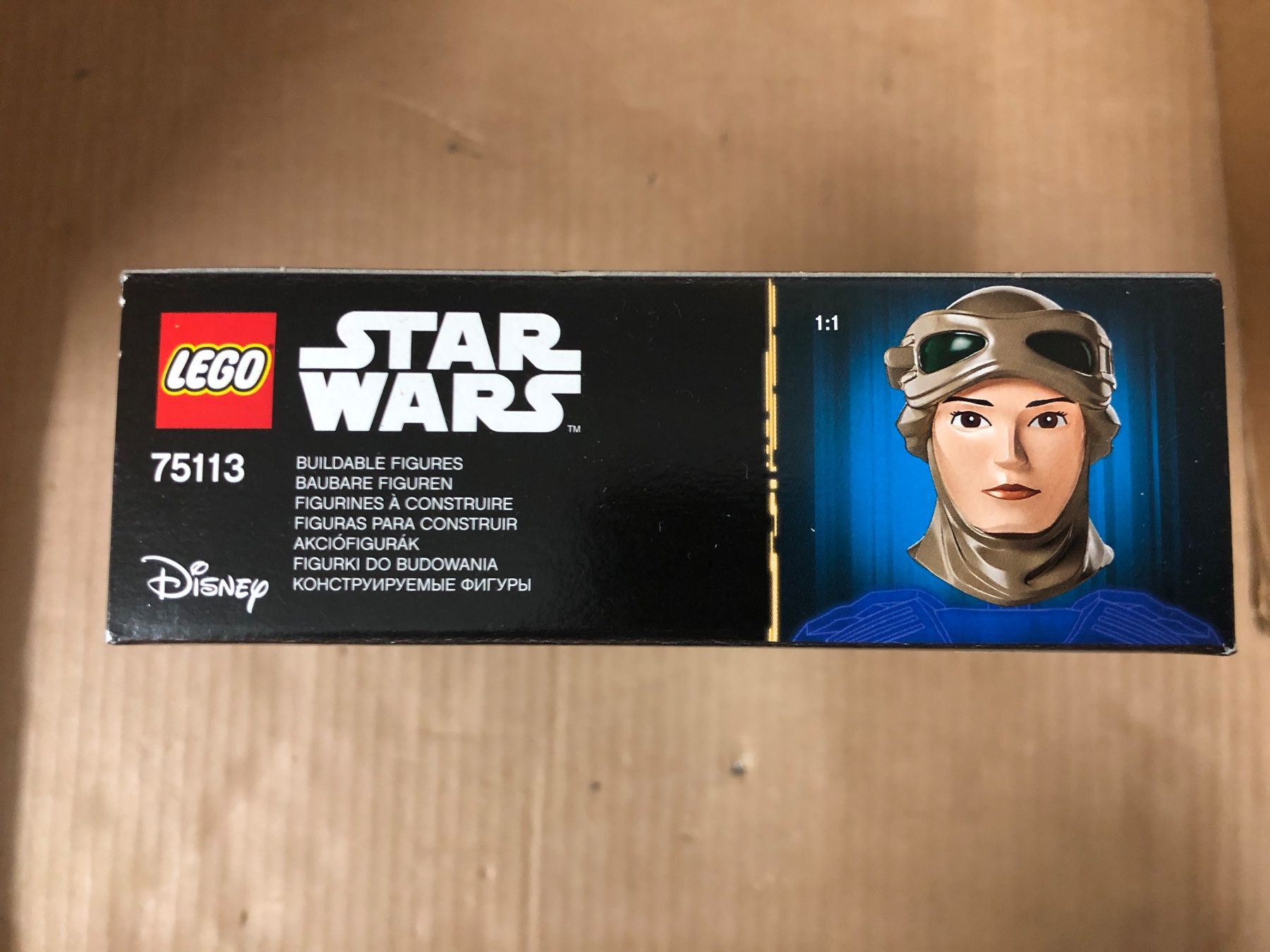 Lego Kit di costruzioni: Lego StarWars Rey (75113) – Usato da Eschlikon TG venduto da ArtRecBrick 3