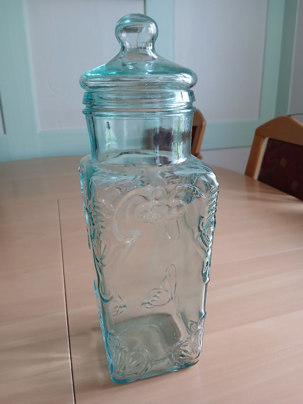 Bicchieri: Vintage Bonbon Glas, wunderschön! – Usato da Ennetmoos venduto da kch_2tpv