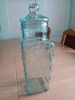 Vintage Bonbon Glas, wunderschön!