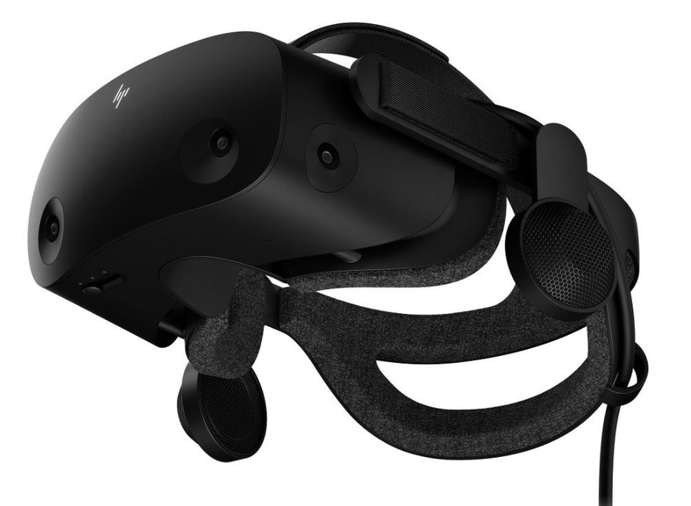 Mod WideVision Pour HP Reverb G2 - Améliore L'immersion VR - Écarteur Facial