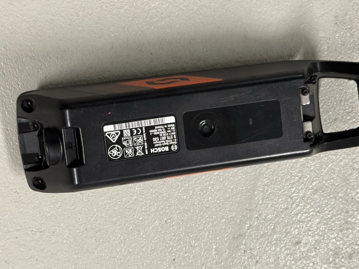 Bosch Akkus: Bosch Powerpack 500 Defekt – Defekt aus Oensingen von aziri123 4