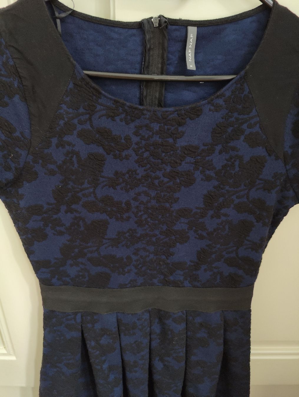 Vestiti: Robe elegante NafNaf /Festliches kleid – Usato da Bern venduto da linouma 2