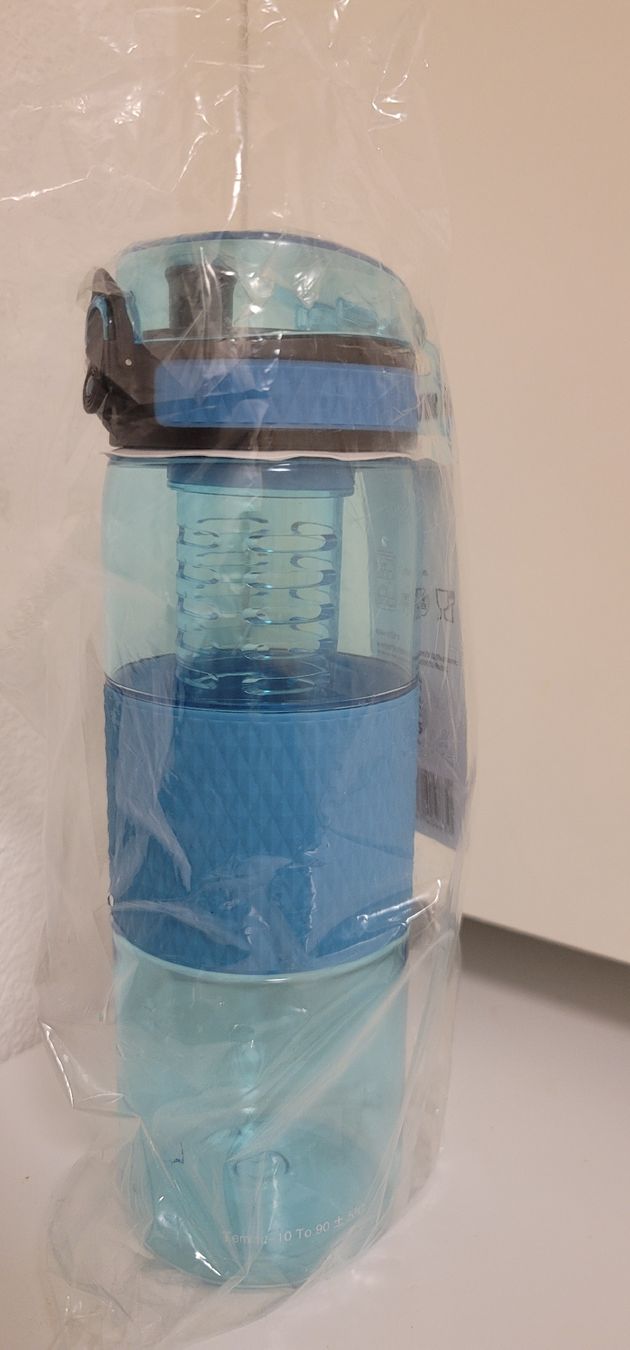 Borracce & Thermos: Trinkflasche 700ML Cucina e tavola mit Infuser – Nuovo e nell'imballaggio originale da Zug venduto da matomic85 1