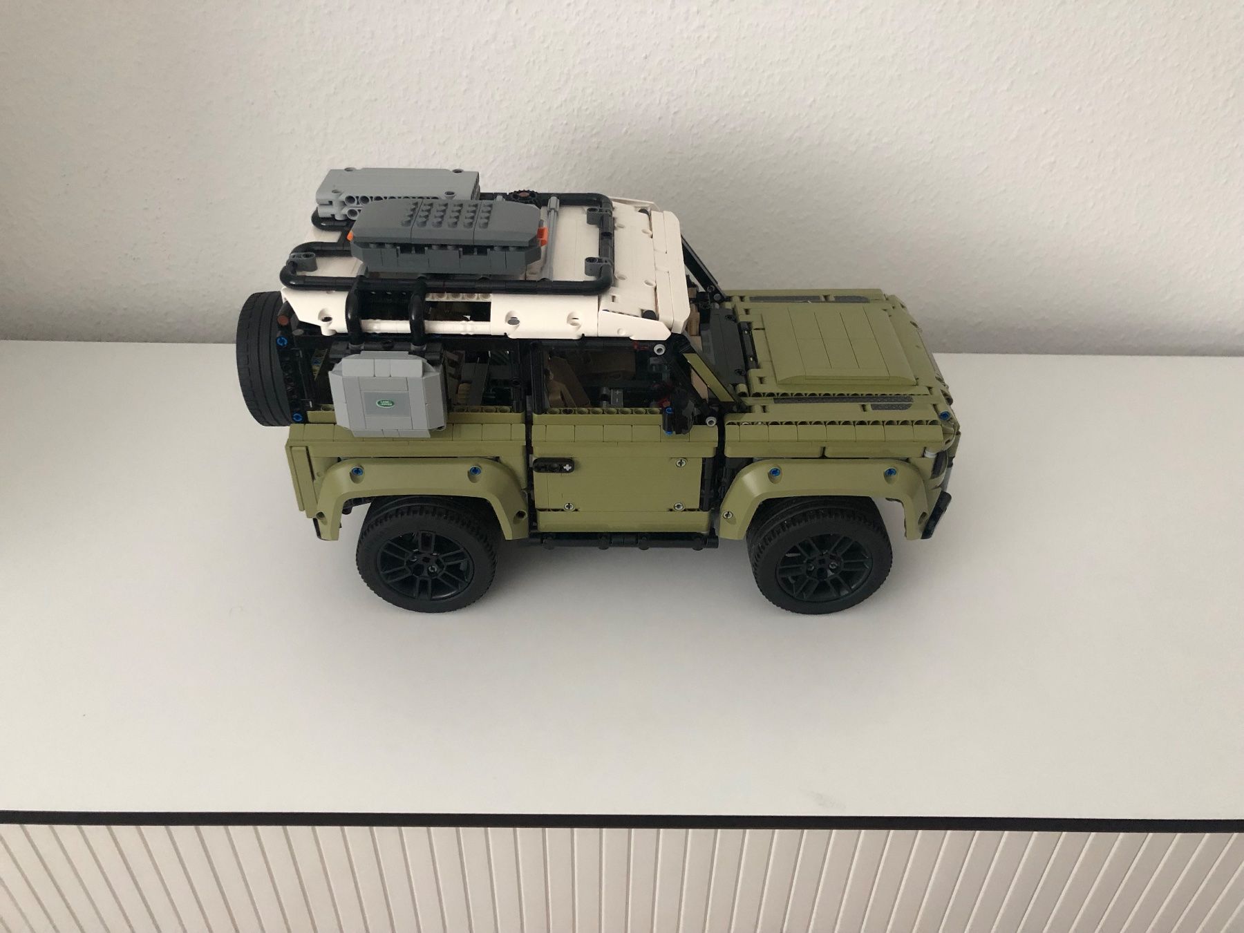 Lego Jouets: Lego Landrover – D'occasion à Schliern b. Köniz par Creator__X