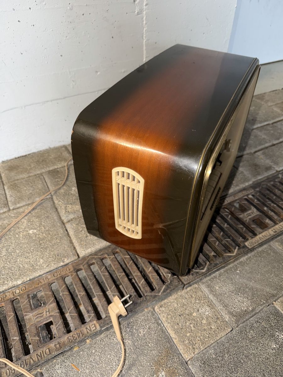 Telefunken Radios: alter Radio – D'occasion à Grosswangen par winkelfeld 3