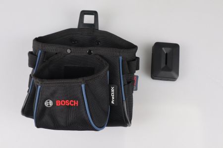 BOSCH Professional Werkzeug-Gürteltasche Pro GWT 2