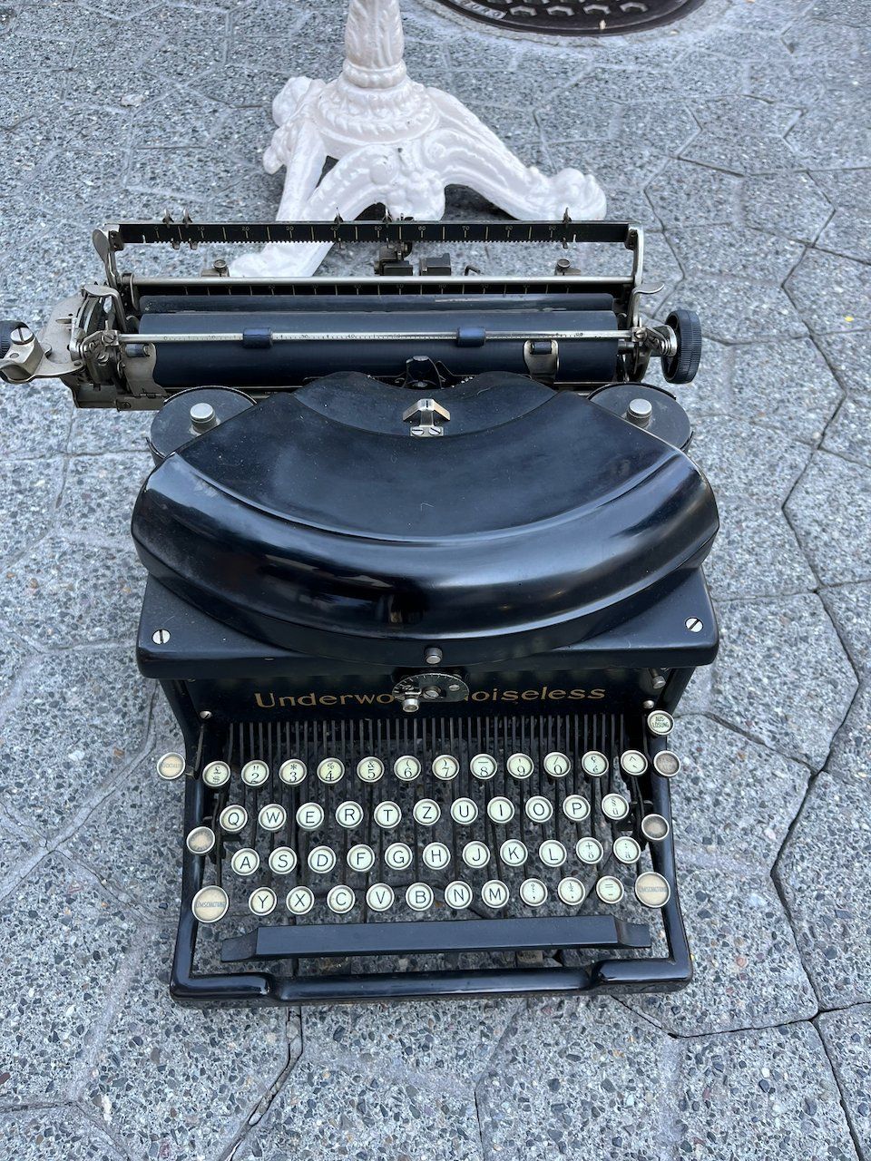 Underwood Macchine da scrivere: Underwood-Schreibmaschine – Usato da Zürich venduto da Drech