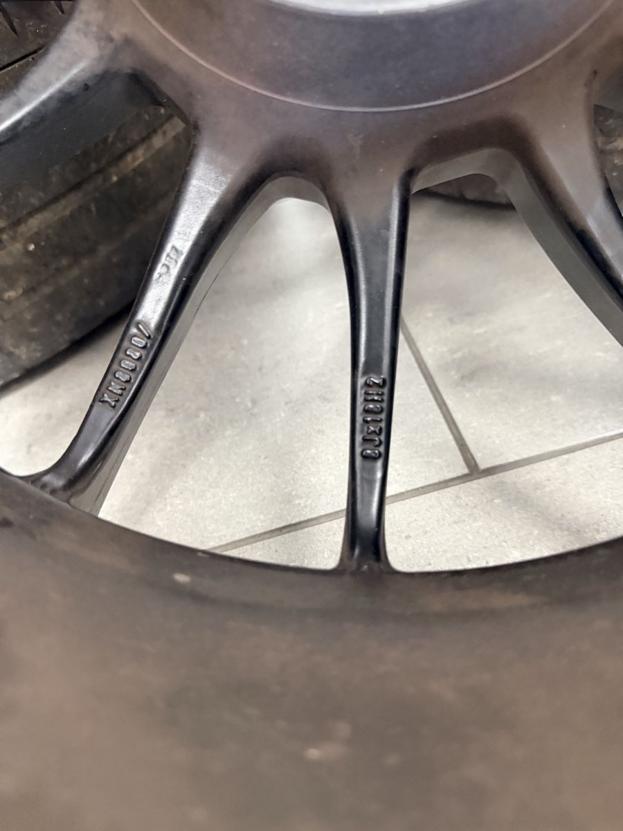 OZ Racing Pneumatici & Ruote complete: OZ YARIS GR SOMMERRÄDER – Usato da Hochdorf venduto da K.Kari 6