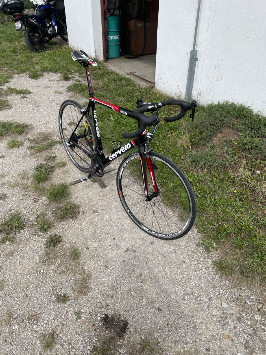 Cervélo Velos: Cervélo R3 – Gebraucht aus Albligen von Barthlom 1