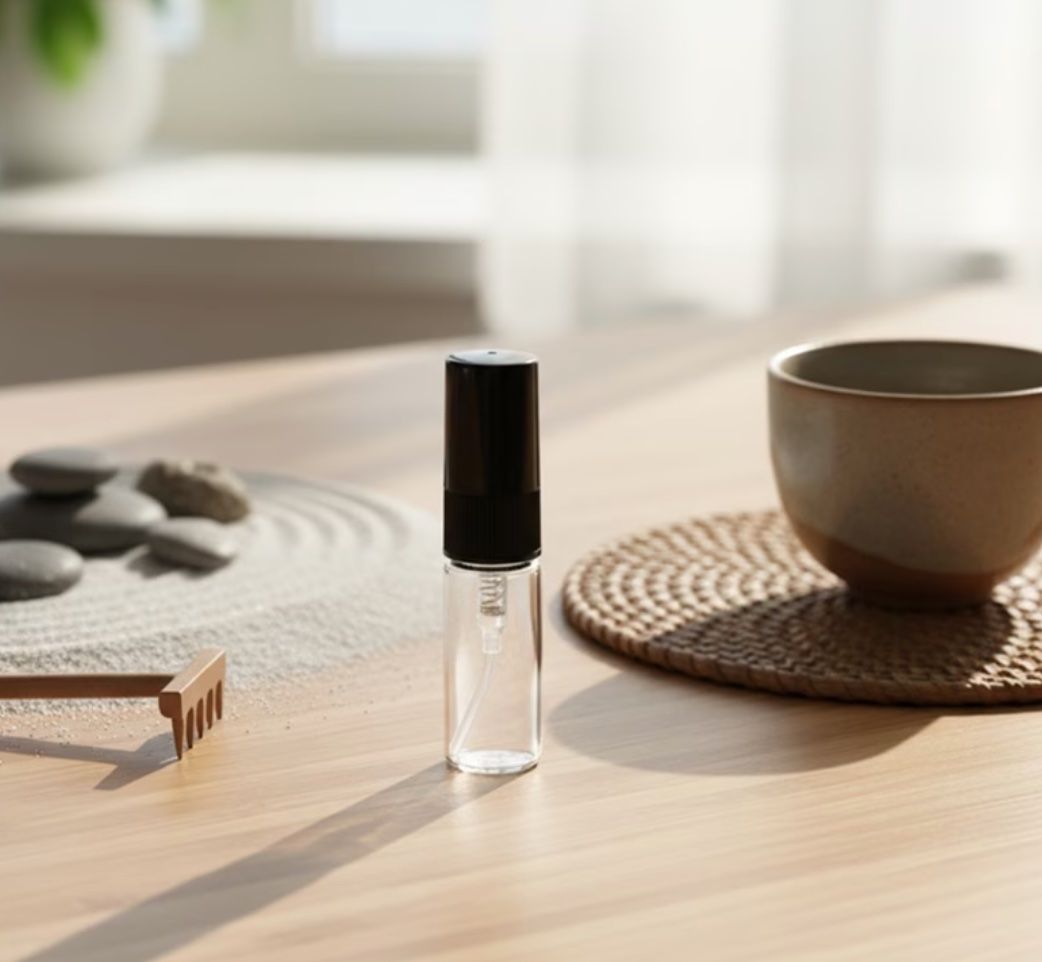 Flacons: 100 Stück Mini-Parfumzerstäuber 2 ml – Glas – Neu (gemäss Beschreibung) aus Langenthal von Seelenfreunde 3