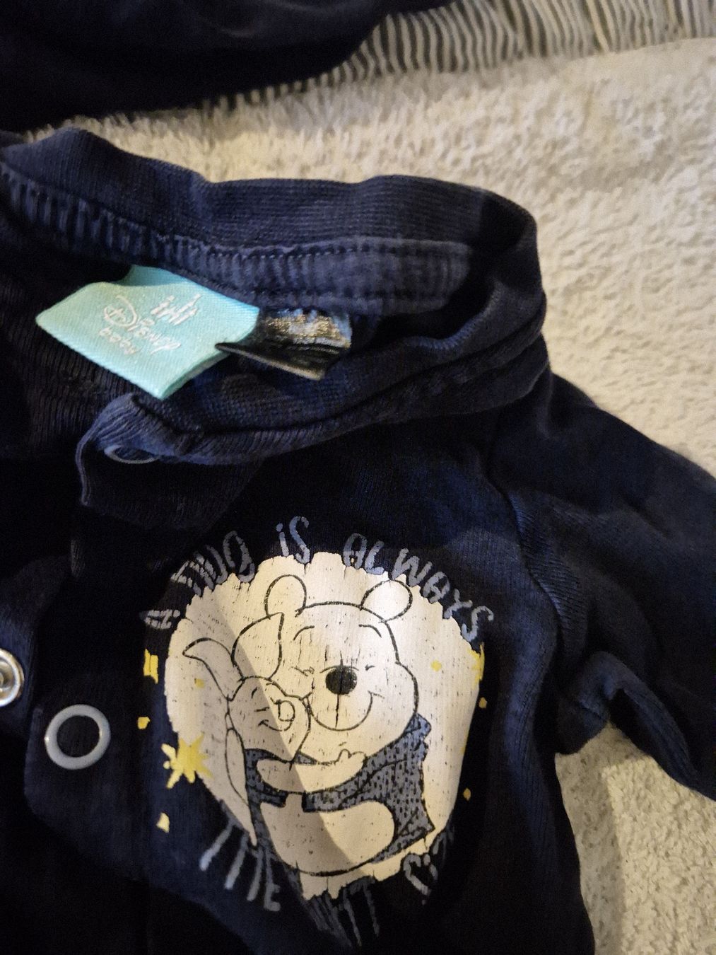 Kleiderpakete: pyjama Grösse 86/92 – Gebraucht aus Leuggern von MonaM90 1