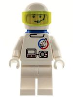 Lego System Astronaut (splc007) Set 6339