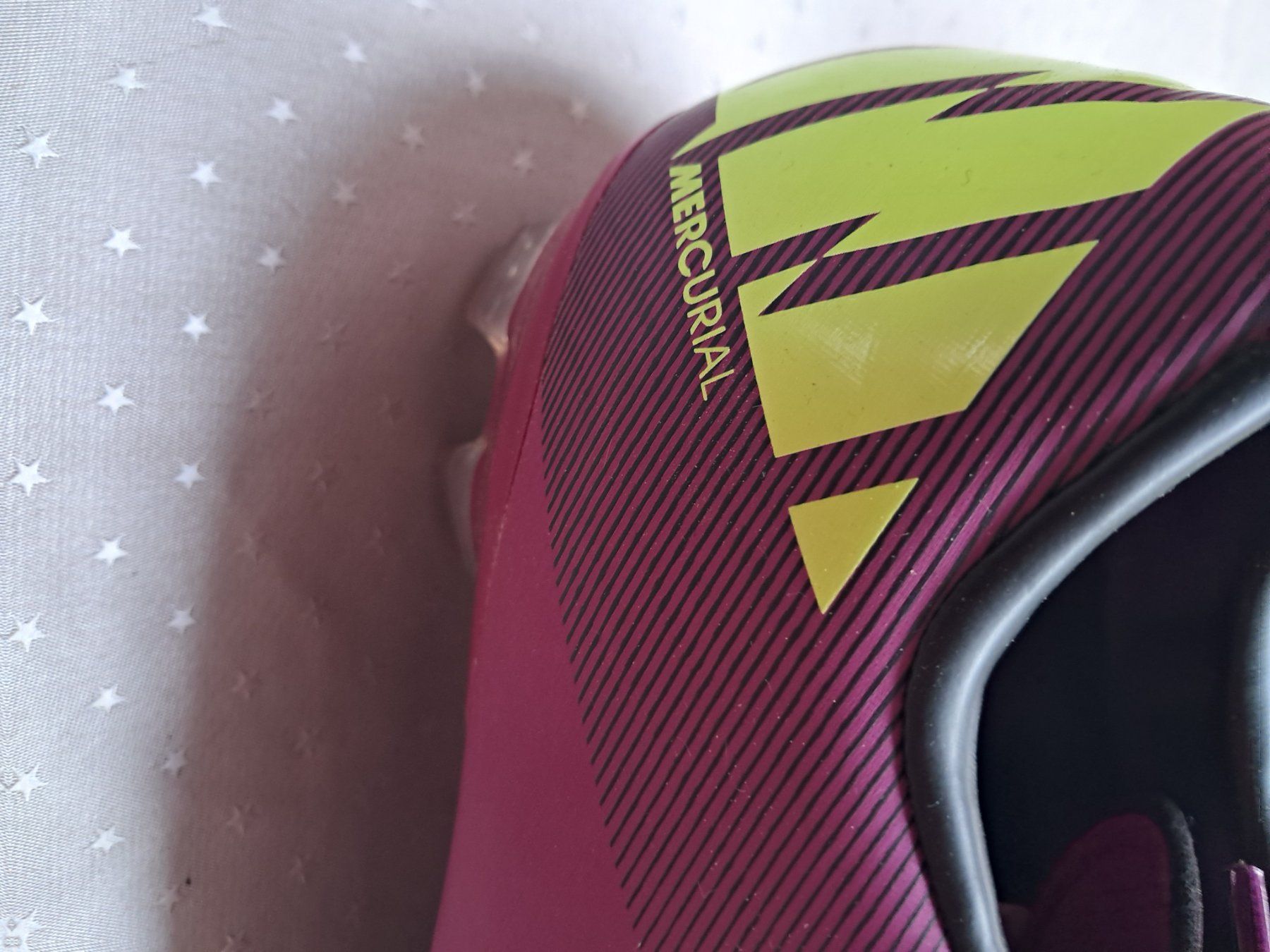 Nike Scarpe da uomo: Chaussures foot mercurial – Usato da moutier venduto da Dupont50 1