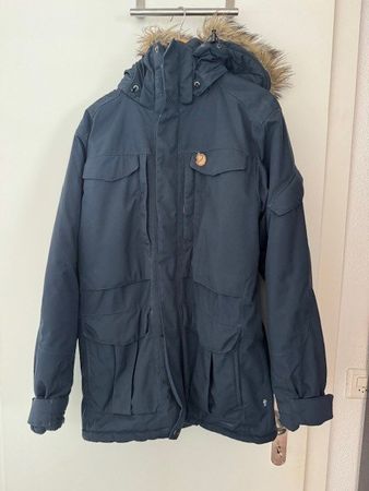 Fjällräven Parka Greenland, idéal pour l'hiver! Taille M
