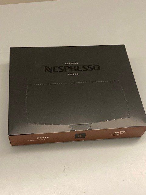 Forte für Nespresso® Pro | Kaufen auf Ricardo