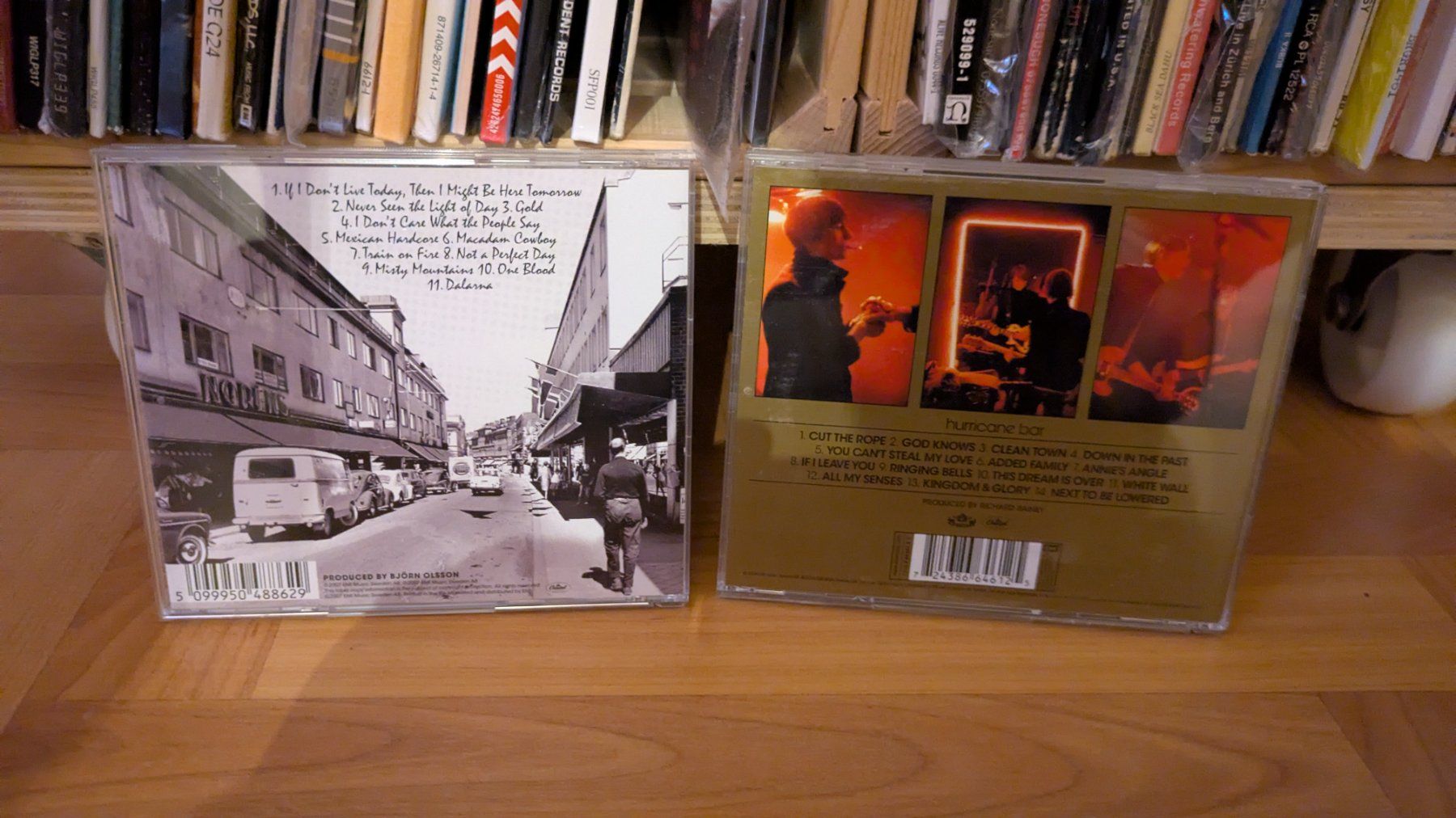 CD: Mando Diao 2 CDs – Usato da Steinen venduto da beatstick 1