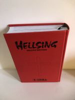 Hellsing, Deluxe Edition Volume 1, Dark Horse, English
