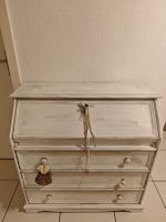 Antiker Sekretär, Shabby Chic Look, Unikat 🌸