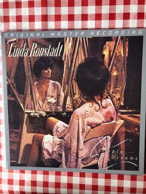 Schallplatten: Linda Ronstadt – Gebraucht aus Aarwangen von Jukebox3