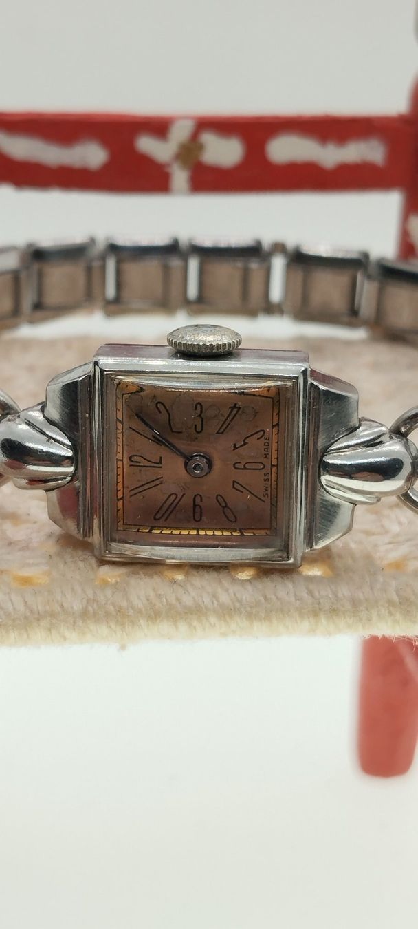 Orologi: Montre années 30's – Usato da La Chaux-de-Fonds venduto da jac_9llg 2