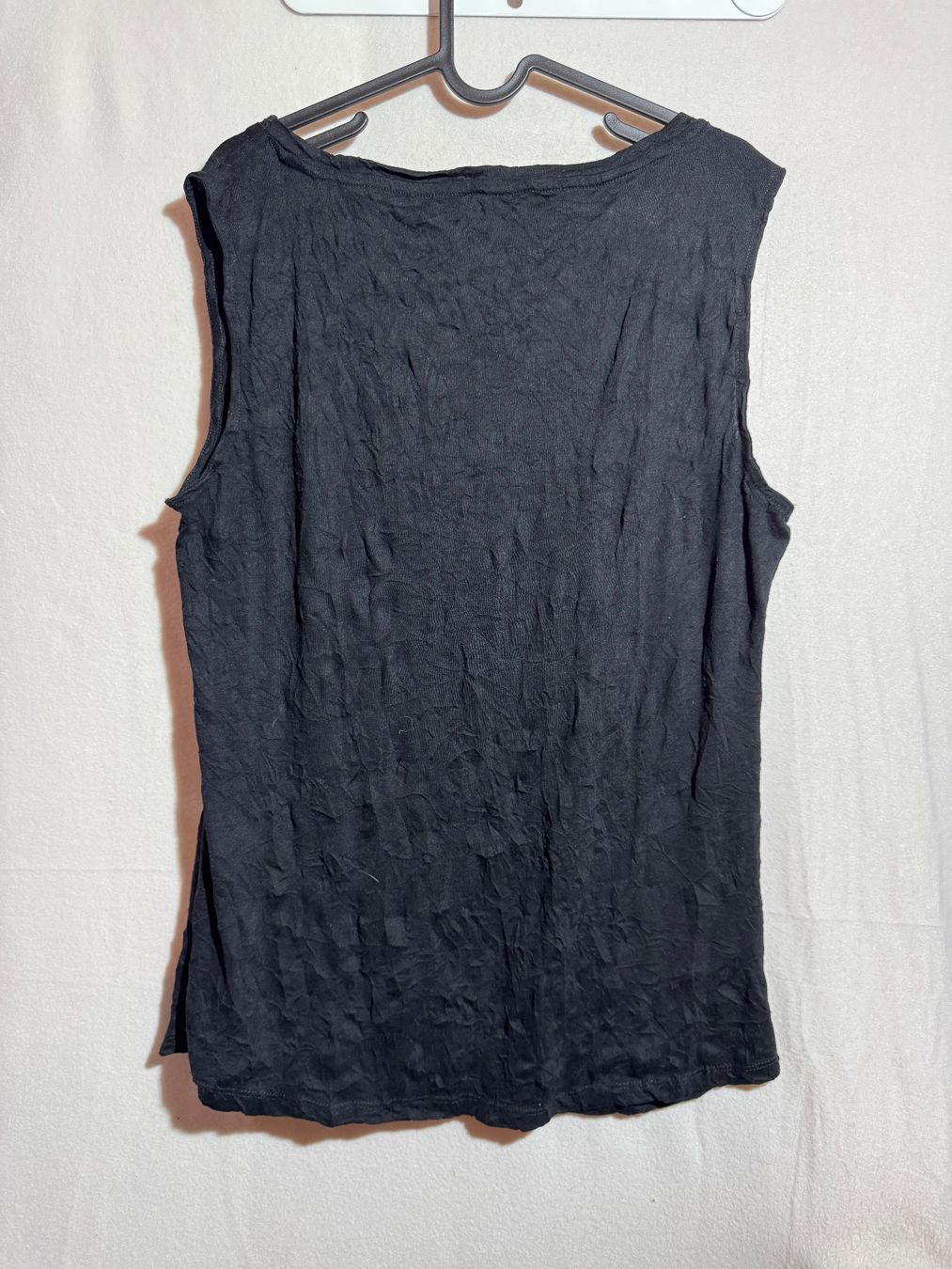 Tops: Schwarzes Top ca Gr. XL – Gebraucht aus Grosswangen von SALE_SALE_SALE 4