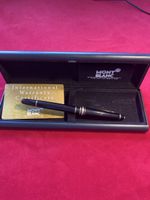 Montblanc Meisterstück Füller ✒️ - Ein Klassiker!