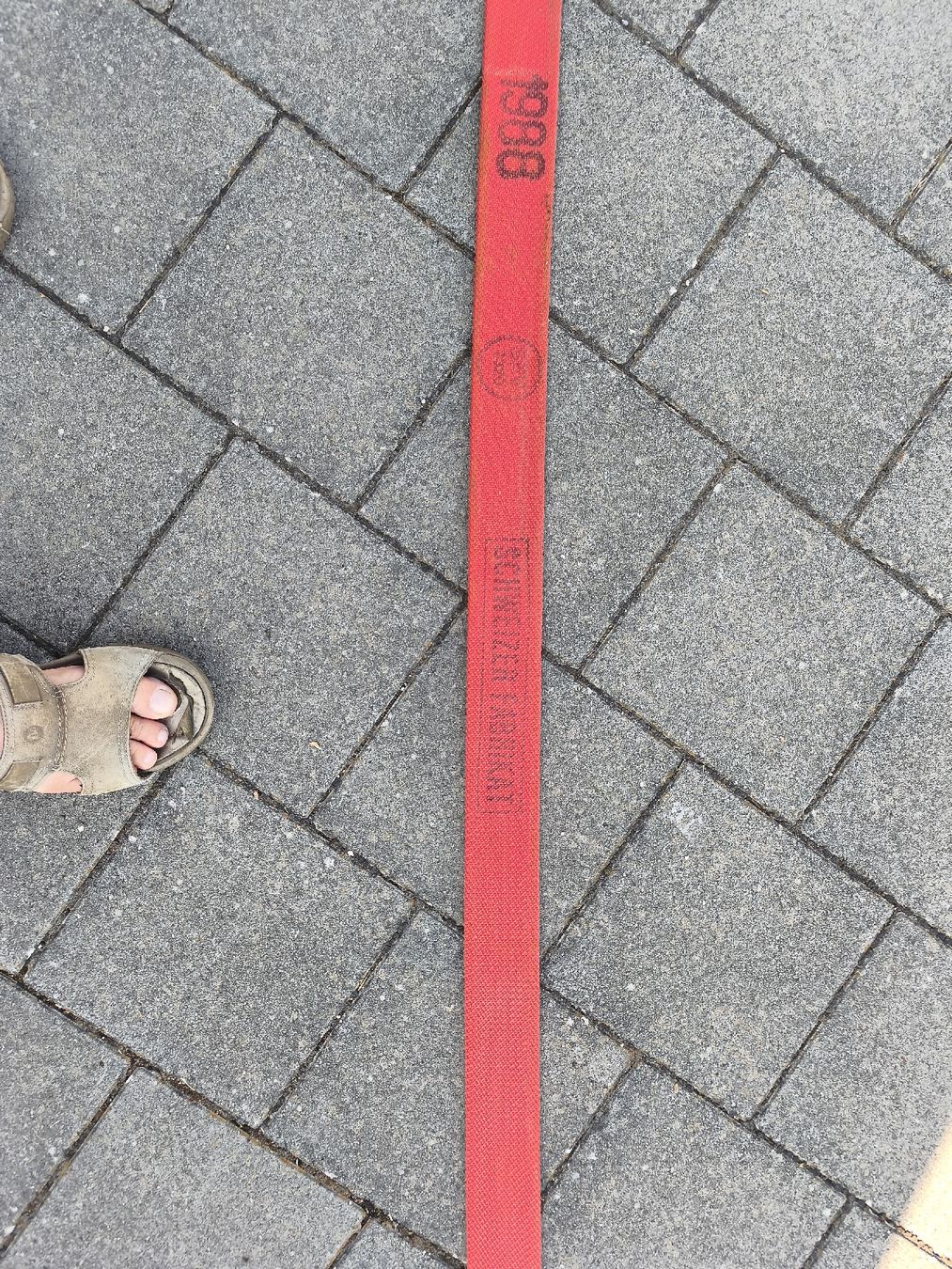 Alle Werkzeuge: Feuerwehr Schlauch 10 Meter – Gebraucht aus Recherswil von Sruscha58 2