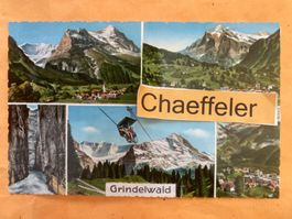 Grindelwald mit Gletscherschlucht und