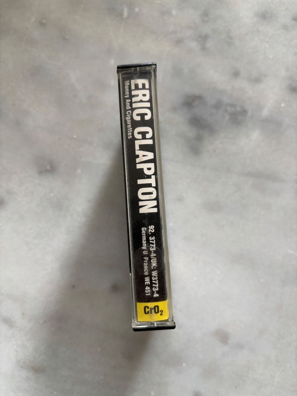 Kompaktkassetten: Eric Clapton Kassette Money And Cigarettes 1983 – Gebraucht aus Laufenburg von Heuguemperli111 1