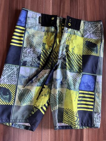 VANS Badehose Gr. 14 Sommer Beachwear Surfshorts perfekt!58