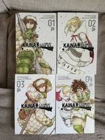Fumetti: Manga Paket – Nuovo (secondo la descrizione) da Schaffhausen venduto da Himme007