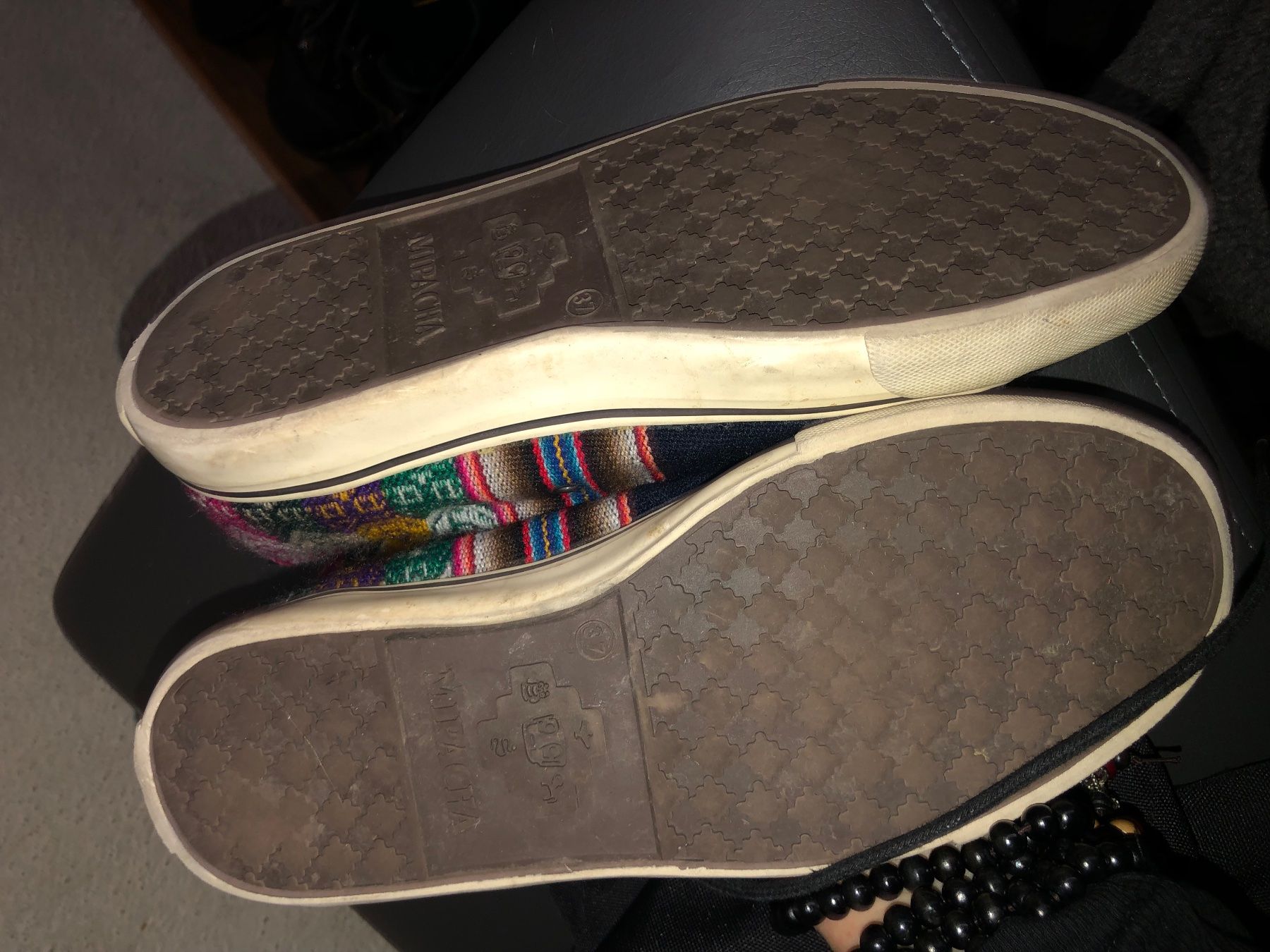 Scarpe da uomo: Mipacha Sneaker 37 – Usato da Schwyz venduto da Maerzetuepfli 2