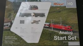 ROCO 51161 - Coffret de départ analogique Analog Start Set