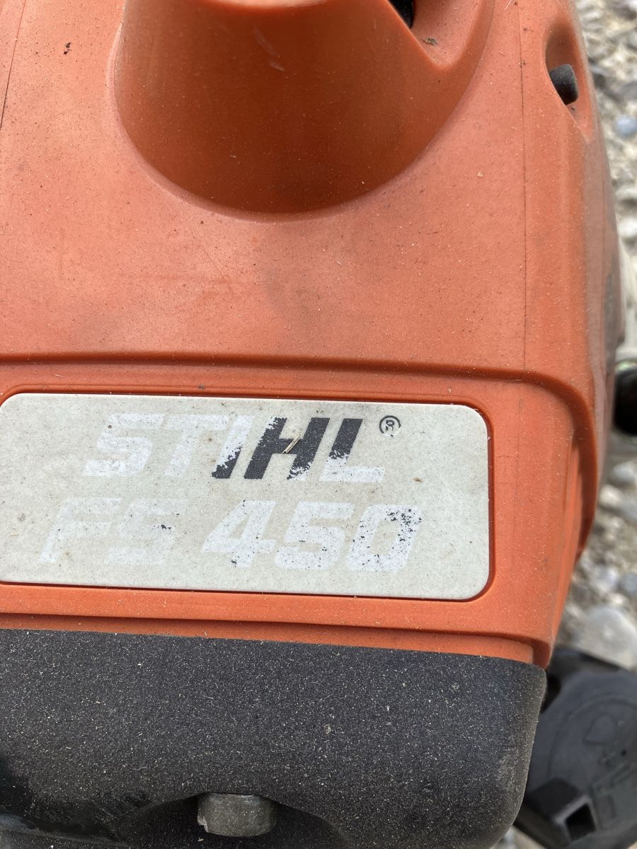Stihl Alle Maschinen: Freischneider Motorsense Stihl – Defekt aus Wasen im Emmental von master51 1